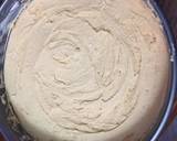 No bake Peanut Butter cheese cake recipe step 5 photo