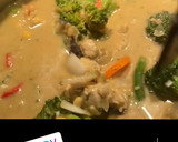 Foto del paso 4 de la receta: Curry Verde de Pollo y verduras en Instant Pot