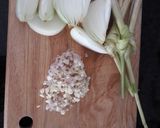 Hình bước làm 2 của món Cà ri bò