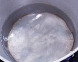 รูปขั้นตอนการทำที่ 2 ของ วิธีต้มเม็ดไข่มุก