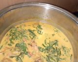 Foto langkah ke 3 dari resep Gulai pakis dan kincong.