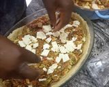 A picture of step 6 of Chicken veggie pie.