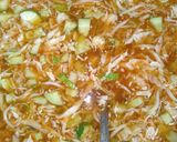 Foto langkah ke 3 dari resep Asinan Sayur simple.