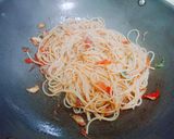 西西里鯷魚蕃茄義大利麵的食譜步驟9照片