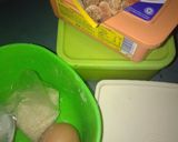 Foto langkah ke 1 dari resep Donat Maizena.