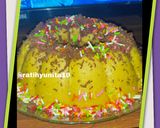 Foto langkah ke 8 dari resep Bolu mangga.