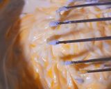 A picture of step 5 of Kesar Pista Shrikhand.
