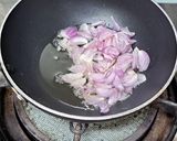 A picture of step 6 of Chicken Biryani.