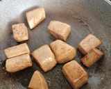 Foto del paso 13 de la receta: Ensalada de coles de Bruselas y atún marinado