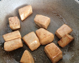Foto del paso 13 de la receta: Ensalada de coles de Bruselas y atún marinado