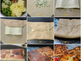 ચીઝ ચીલી ગાર્લિક પરાઠા (Cheese Chili Garlic Paratha Recipe In Gujarati)