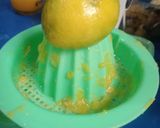 Foto langkah ke 2 dari resep Tropical Fruit Smoothies.