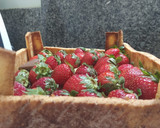 Foto del paso 10 de la receta: Tarta caja fresas