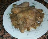 Foto del paso 1 de la receta Pollo a la cerveza negra