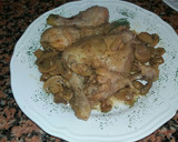 Foto del paso 1 de la receta: Pollo a la cerveza negra