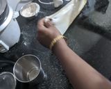 A picture of step 3 of Tuticorin parotta salna.