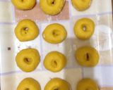 Foto langkah ke 7 dari resep Pumpkin Donut.