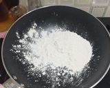 Foto langkah ke 2 dari resep Mochi coklat anti gagal.