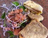 Foto del paso 7 de la receta: Milanesas de jamón y queso