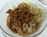 Foto langkah ke 3 dari resep Rawon daging ayam.