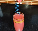 A picture of step 4 of Falsa Ka Sharbat.