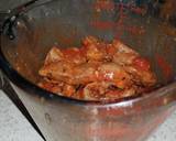 My Sriracha Lamb, Chicken and Salad on a Wrap 😋 recipe step 5 photo