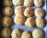 Foto del paso 6 de la receta: Bizcochitos al yogurt