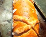 Foto del paso 4 de la receta: Pan de jamón 🌲🤶