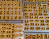 Foto langkah ke 3 dari resep Coklat stik resep Nastar.