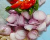 Foto langkah ke 1 dari resep Tumis pare.