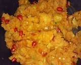 Chaat sandwich recipe step 2 photo