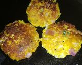 मकई के कटलेट (Makai ke cutlet recipe in Hindi) रेसिपी चरण 3 फोटो