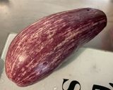 Une image de l'étape 2 de Travers de porc marinés aux courgettes jaunes, aubergine graffiti et tomates.