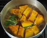 A picture of step 2 of Simmered Pumpkin with the Perfect Family Ratio.