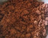 A picture of step 3 of Oats Ragi Laddu.