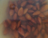 Foto del paso 1 de la receta: Lechada de Almendras