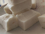 Marshmallow sin azúcar y sin huevos