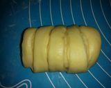 Foto langkah ke 9 dari resep Roti isi Pisang coklat.