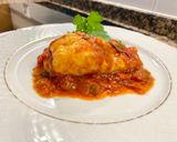 Foto del paso 8 de la receta Bacalao al “ajoarriero” (Cod with “Ajoarriero”)