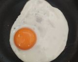 Koreai bibimbap jellegű rizstál recept fázis 3 fotója