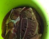 Foto del paso 1 de la receta: Cerdo asado Lucía