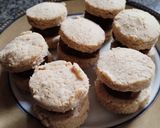 Foto del paso 2 de la receta: Alfajores de nuez saludable