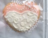 Hình bước làm 4 của món Đường icing