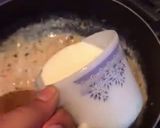 A picture of step 6 of White Sauce Pasta.