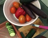 Foto langkah ke 1 dari resep Ratatouille.