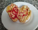 Foto del paso 2 de la receta Croissant sin gluten y sin lactosa, cocido y ultracongelado