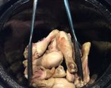 Foto del paso 2 de la receta: Pollo en pepitoria - Slowpot