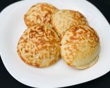 A picture of step 4 of Coconut masa.