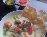 Foto langkah ke 6 dari resep Soto Betawi.