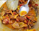 Foto langkah ke 8 dari resep 149. Sambal Daging Mercon.
